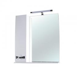 Зеркало-шкаф Bellezza Абрис 65 L